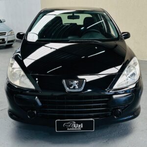 Peugeot 307 Presence 1.6 flex 2009 Completo Impecável