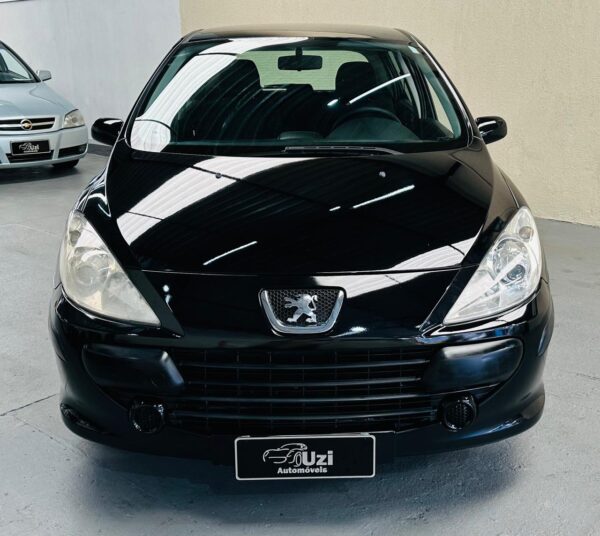 Peugeot 307 Presence 1.6 flex 2009 Completo Impecável