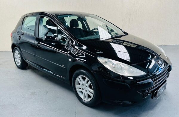 Peugeot 307 Presence 1.6 flex 2009 Completo Impecável - Image 2