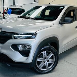 Renault Kwid Zen 2023 Único Dono Apenas 33.000 km