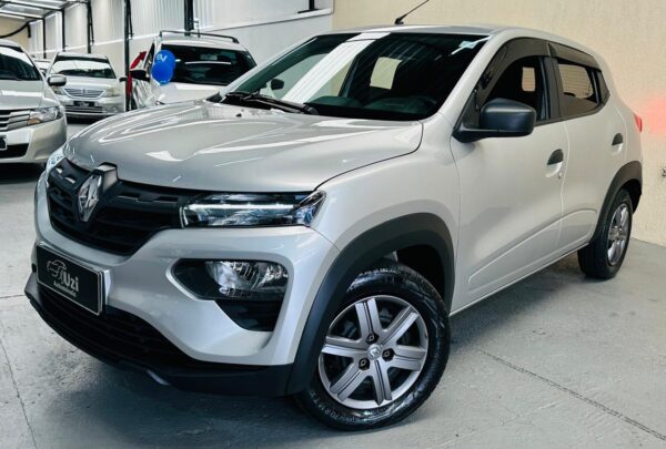 Renault Kwid Zen 2023 Único Dono Apenas 33.000 km - Image 2