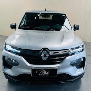 Renault Kwid Zen 2023 Único Dono Apenas 33.000 km