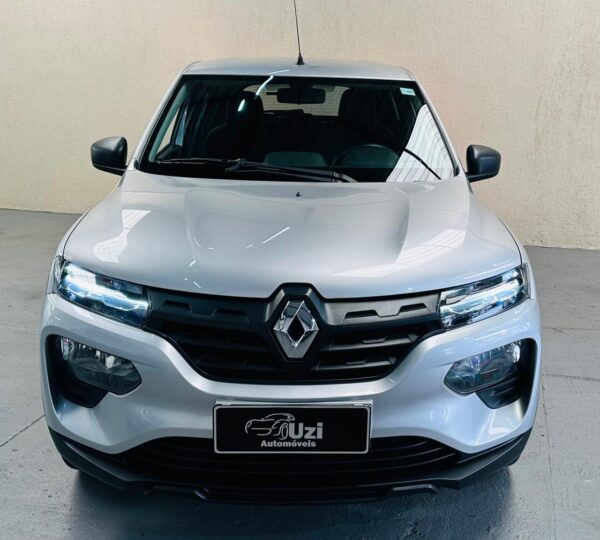 Renault Kwid Zen 2023 Único Dono Apenas 33.000 km