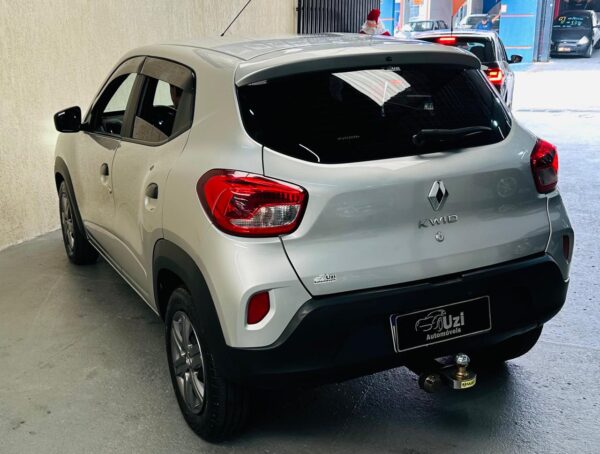 Renault Kwid Zen 2023 Único Dono Apenas 33.000 km - Image 10