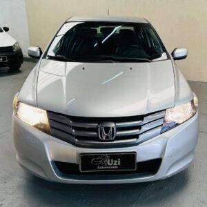 Honda City Lx 1.5 flex 2010 Completo