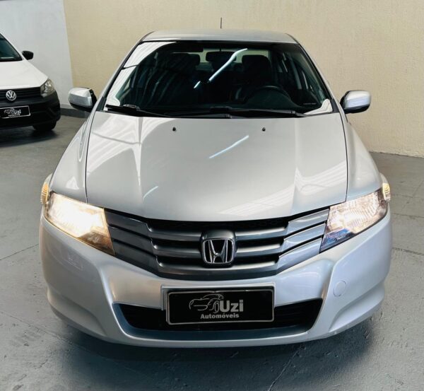 Honda City Lx 1.5 flex 2010 Completo