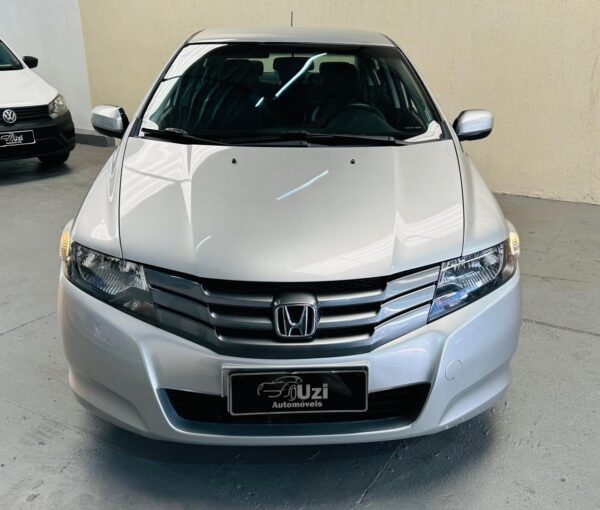 Honda City Lx 1.5 flex 2010 Completo - Image 3