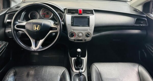 Honda City Lx 1.5 flex 2010 Completo - Image 5