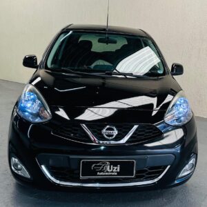 Nissan March Sl 1.6 flex 2015 Completo