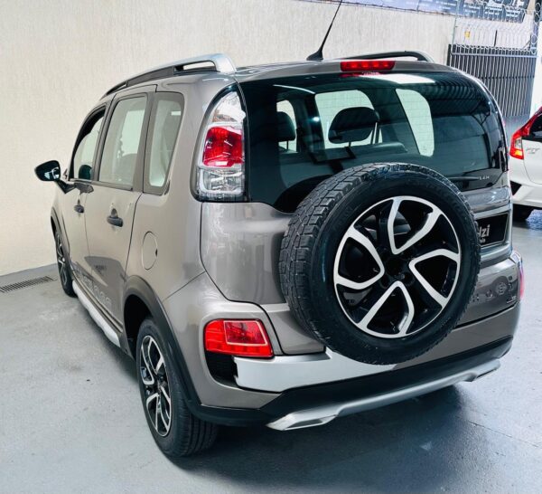 Citroen Aircross Glx 1.6 Flex 2013 Completo Apenas 89.000 km - Image 11