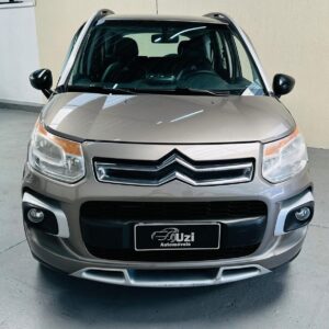 Citroen Aircross Glx 1.6 Flex 2013 Completo Apenas 89.000 km