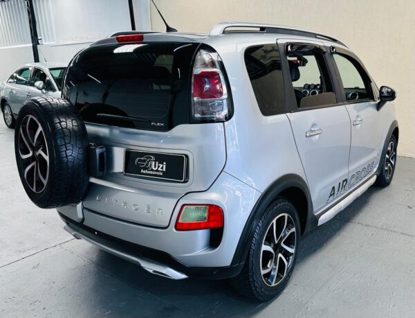 Citroen Aircross Exclusive 1.6 flex 2012 Completa - Image 11