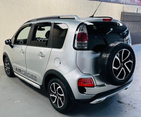 Citroen Aircross Exclusive 1.6 flex 2012 Completa - Image 10