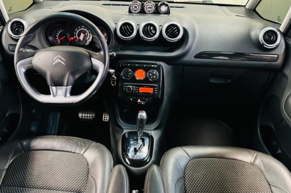 Citroen Aircross Exclusive 1.6 flex 2012 Completa - Image 7
