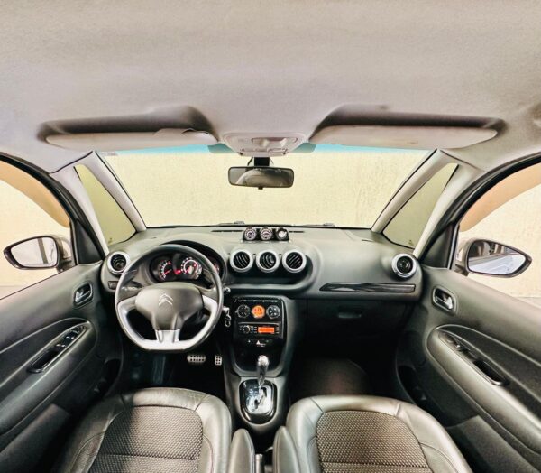 Citroen Aircross Exclusive 1.6 flex 2012 Completa - Image 5