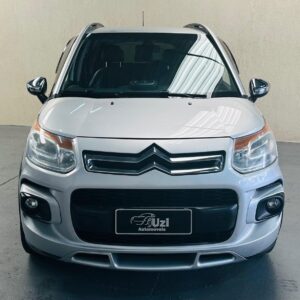 Citroen Aircross Exclusive 1.6 flex 2012 Completa