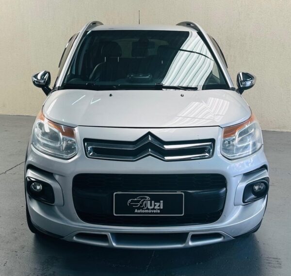 Citroen Aircross Exclusive 1.6 flex 2012 Completa