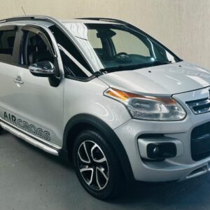 Citroen Aircross Exclusive 1.6 flex 2012 Completa