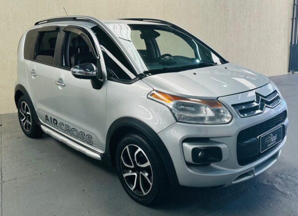 Citroen Aircross Exclusive 1.6 flex 2012 Completa - Image 2