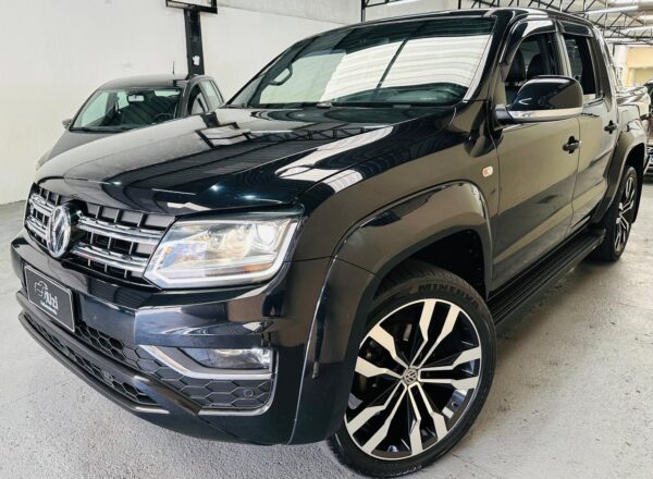 Volkswagen Amarok 3.0 V6 Extreme 2020 Apenas 69.000 km - Image 4
