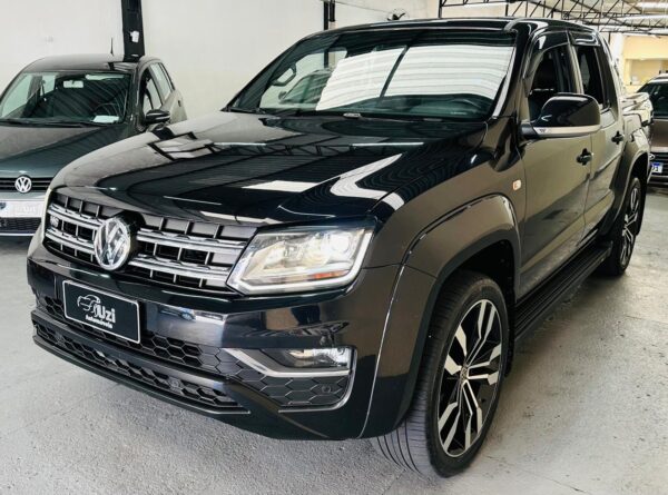 Volkswagen Amarok 3.0 V6 Extreme 2020 Apenas 69.000 km - Image 3