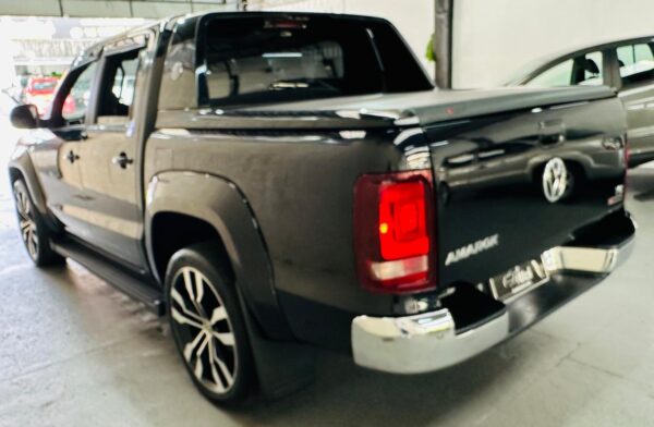 Volkswagen Amarok 3.0 V6 Extreme 2020 Apenas 69.000 km - Image 14