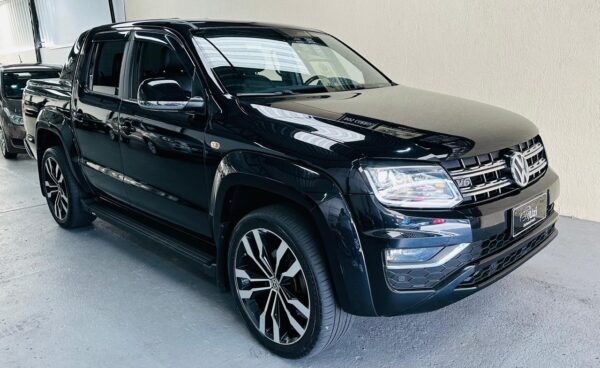 Volkswagen Amarok 3.0 V6 Extreme 2020 Apenas 69.000 km - Image 2