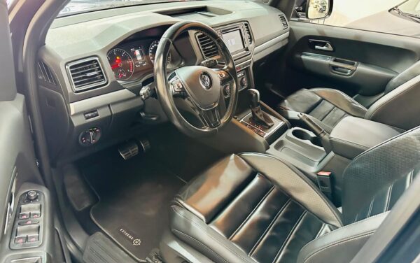 Volkswagen Amarok 3.0 V6 Extreme 2020 Apenas 69.000 km - Image 11