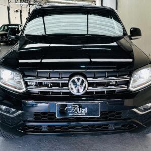 Volkswagen Amarok 3.0 V6 Extreme 2020 Apenas 69.000 km