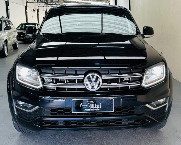 Volkswagen Amarok 3.0 V6 Extreme 2020 Apenas 69.000 km