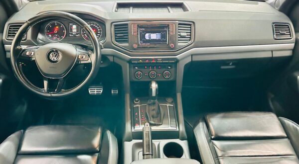 Volkswagen Amarok 3.0 V6 Extreme 2020 Apenas 69.000 km - Image 5