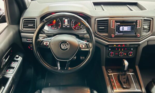 Volkswagen Amarok 3.0 V6 Extreme 2020 Apenas 69.000 km - Image 9