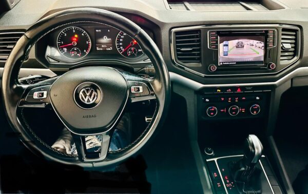 Volkswagen Amarok 3.0 V6 Extreme 2020 Apenas 69.000 km - Image 10