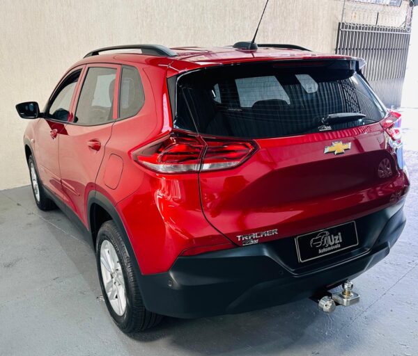 Chevrolet Tracker 1.0 turbo 2021 Única Dona 69.000 km - Image 13