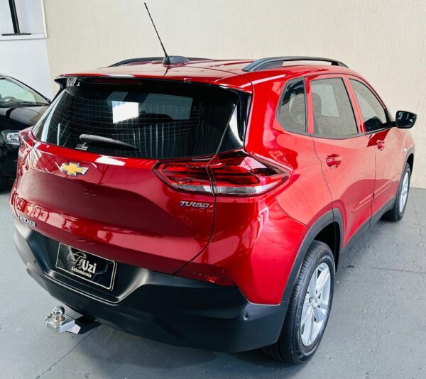 Chevrolet Tracker 1.0 turbo 2021 Única Dona 69.000 km - Image 12