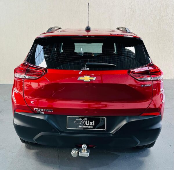 Chevrolet Tracker 1.0 turbo 2021 Única Dona 69.000 km - Image 14