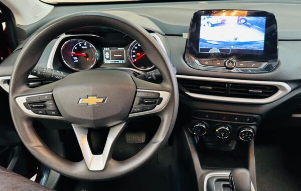 Chevrolet Tracker 1.0 turbo 2021 Única Dona 69.000 km - Image 7