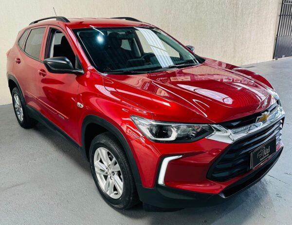 Chevrolet Tracker 1.0 turbo 2021 Única Dona 69.000 km - Image 2