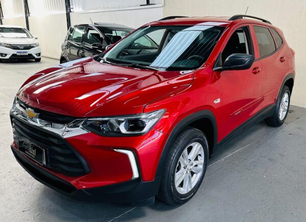 Chevrolet Tracker 1.0 turbo 2021 Única Dona 69.000 km - Image 3