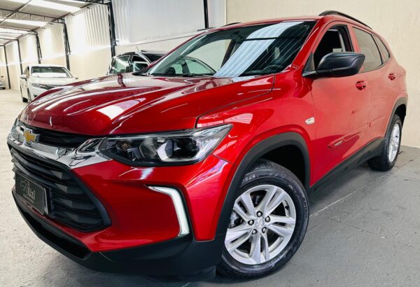 Chevrolet Tracker 1.0 turbo 2021 Única Dona 69.000 km - Image 4