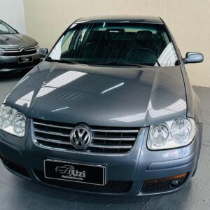 Vw Bora 2.0 2011 Automático apenas 139.000 km