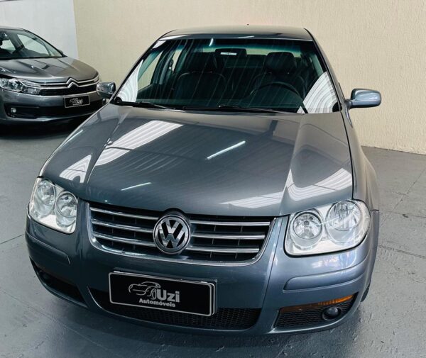 Vw Bora 2.0 2011 Automático apenas 139.000 km