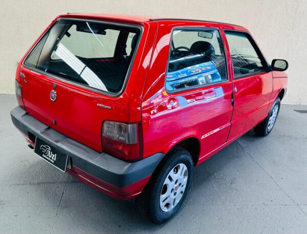 Fiat Uno Mille Economy 2012 único dono apenas 99.000 km - Image 11