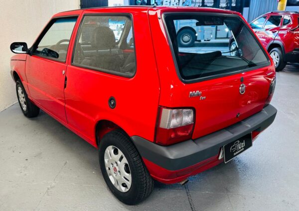 Fiat Uno Mille Economy 2012 único dono apenas 99.000 km - Image 10