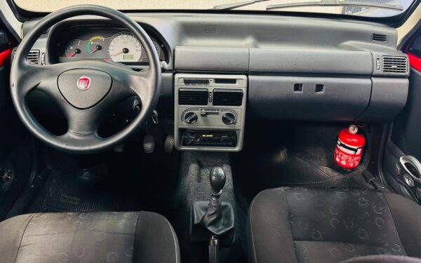 Fiat Uno Mille Economy 2012 único dono apenas 99.000 km - Image 6