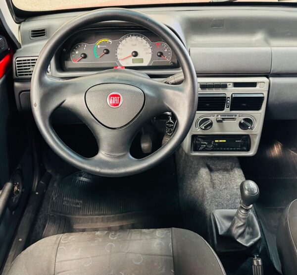 Fiat Uno Mille Economy 2012 único dono apenas 99.000 km - Image 5