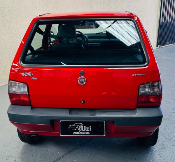 Fiat Uno Mille Economy 2012 único dono apenas 99.000 km - Image 12