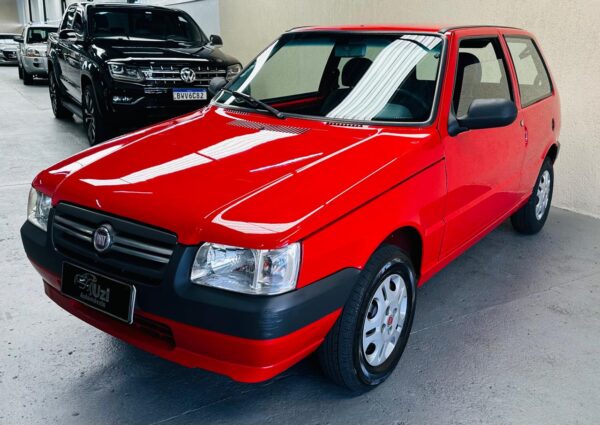 Fiat Uno Mille Economy 2012 único dono apenas 99.000 km - Image 3