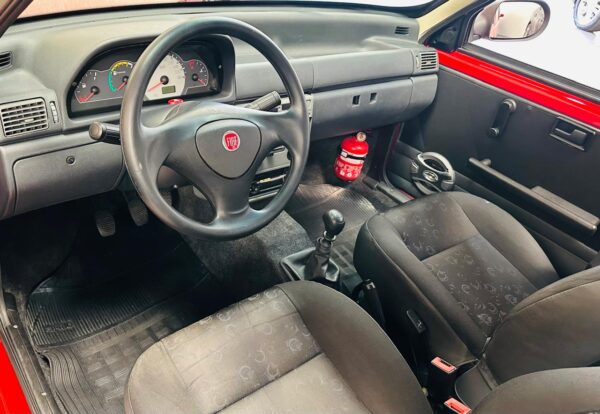 Fiat Uno Mille Economy 2012 único dono apenas 99.000 km - Image 9