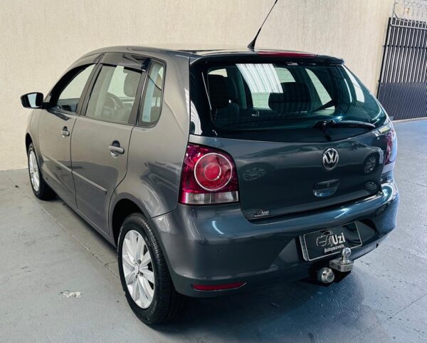 Volkswagen Polo Hatch 1.6 i-motion 2013 Completo - Image 13